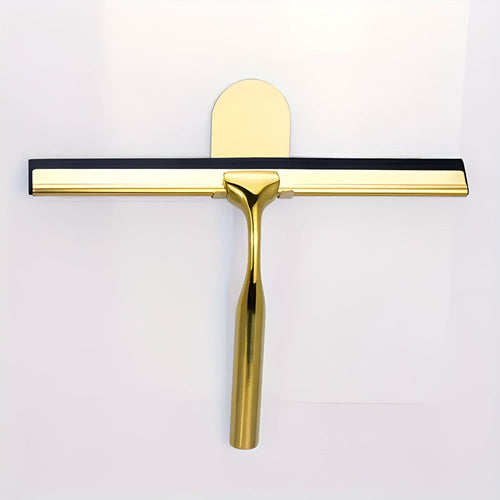 Elegant Stainless Steel Squeegee for Ultimate Cleaning
