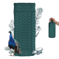 Peacock blue