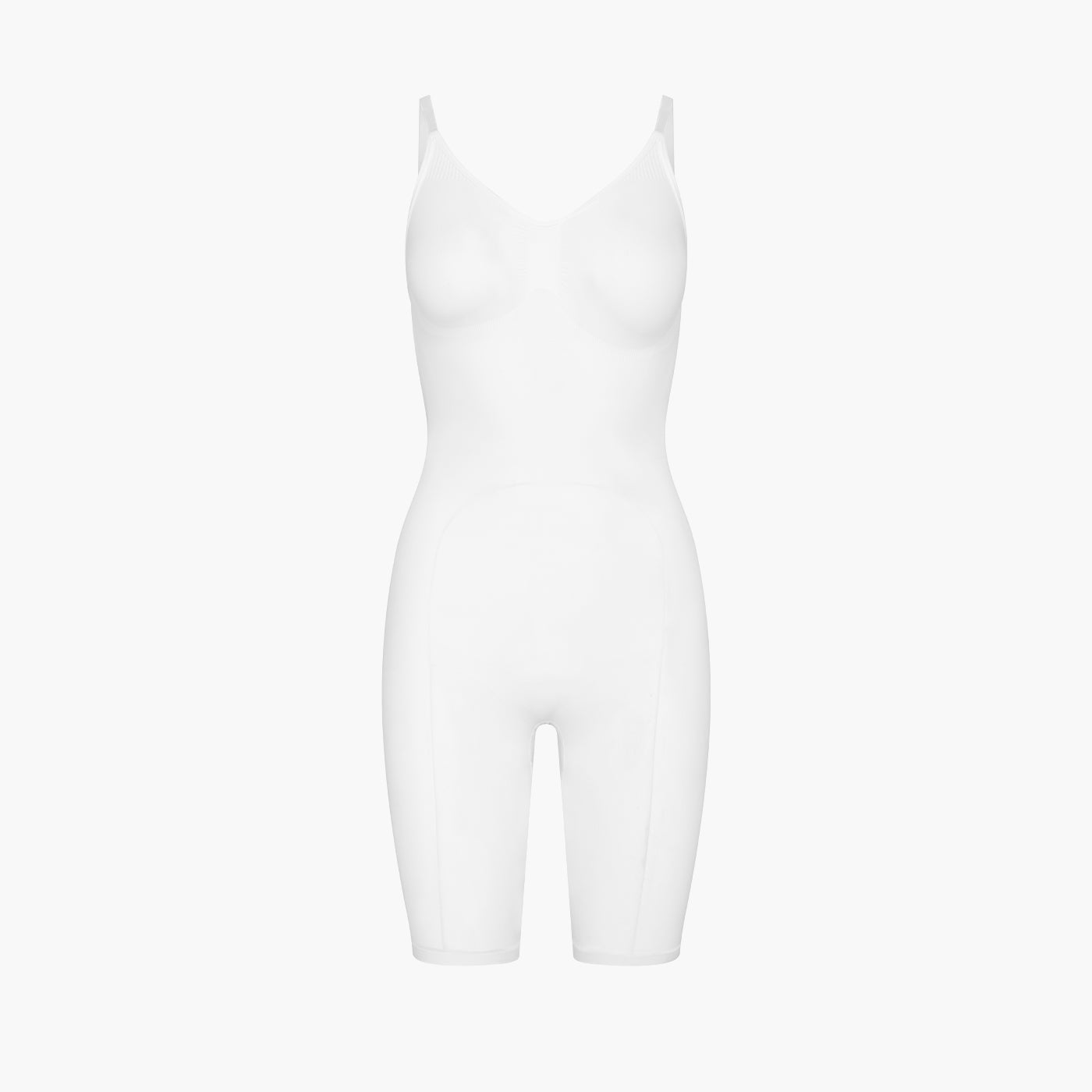 Sculpting Bodysuit Shapewear with Shorts – Ideal Fit and Comfort for Any Occasion