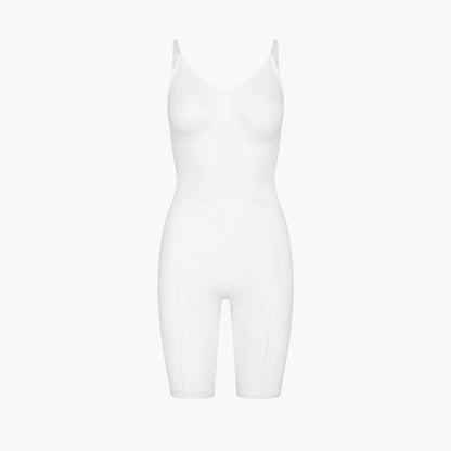 Sculpting Bodysuit Shapewear with Shorts – Ideal Fit and Comfort for Any Occasion
