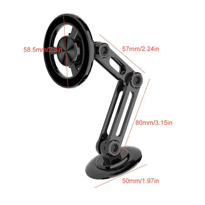 Versatile 360° Car Phone Mount | DriveSmart