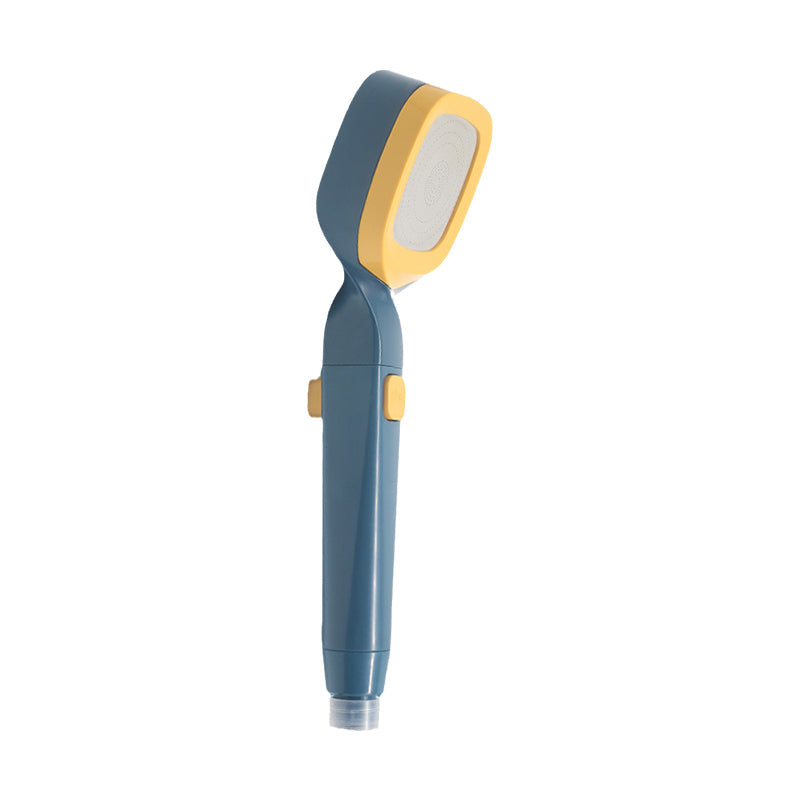 Versatile Handheld Shower Head with 4 Spray Modes & Pause Feature