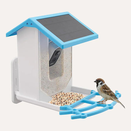Smart Bird Feeder – Experience Nature Like Never Before