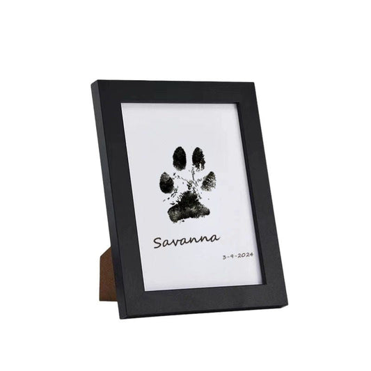 Cherished Pet Paw Print Keepsake Kit