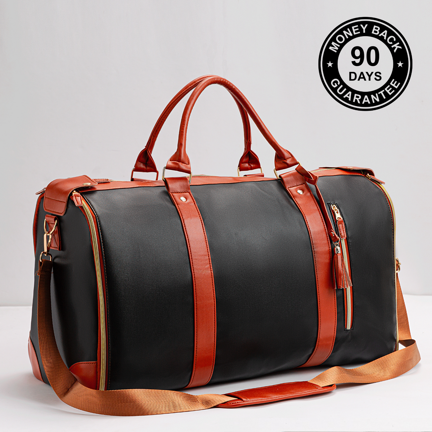 Foldable Suit Bag for Travel – Smart Packing Solution