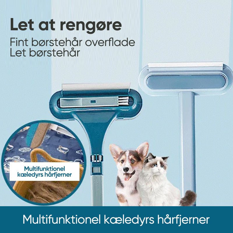 Ultimate Pet Hair Remover Brush for Effortless Cleanup