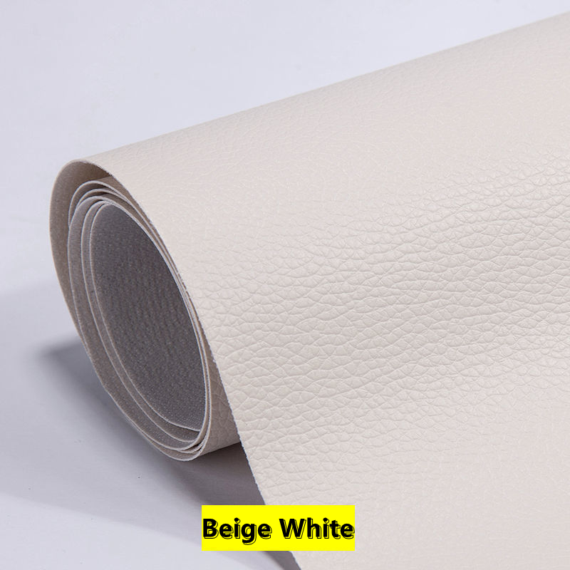 Cuttable Sofa Repair Kit – Self-Adhesive Leather Restorer