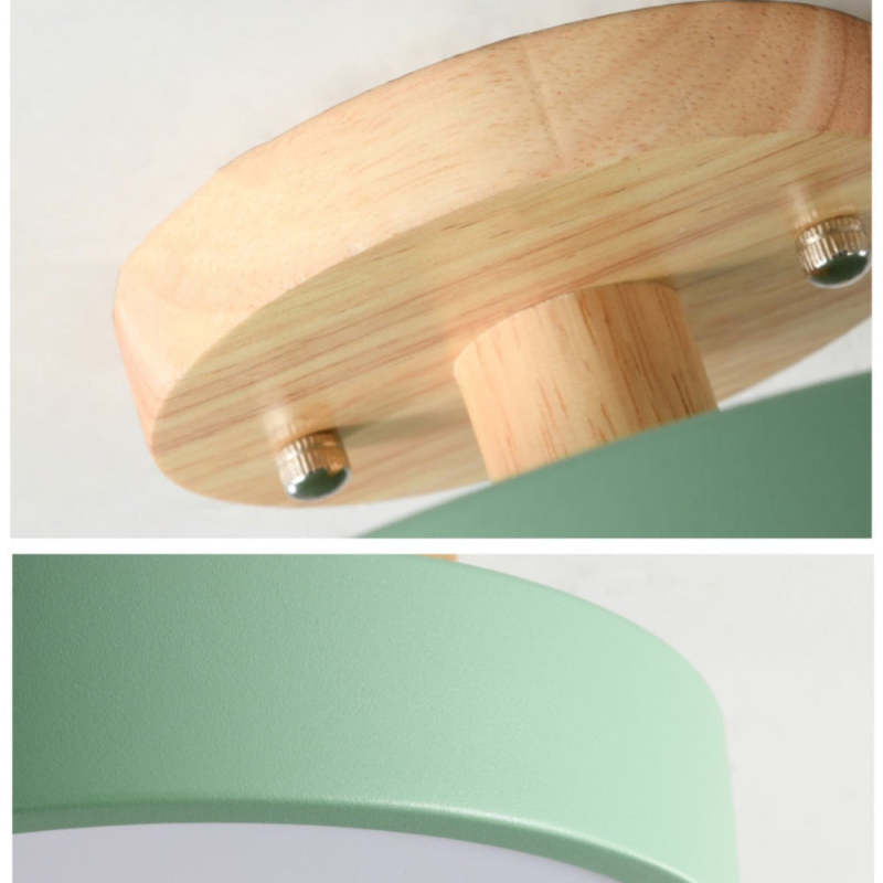 Contemporary LED Ceiling Light Fixture