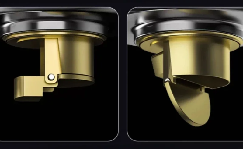 Square Stainless Steel Floor Drain - AquaShield Design