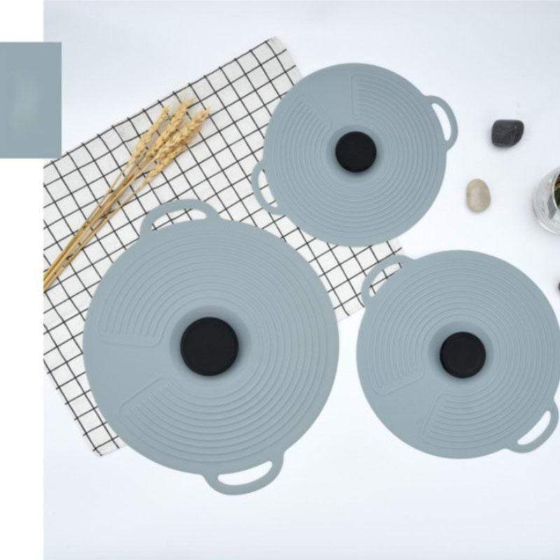 Silicone Sealing Ring for Keeping Food Fresh Longer