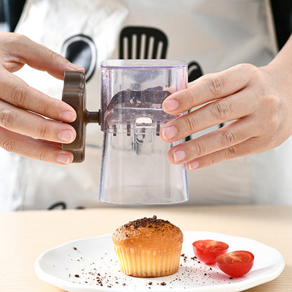 Effortless Nut Grinding in Seconds – CrushNut Alternative