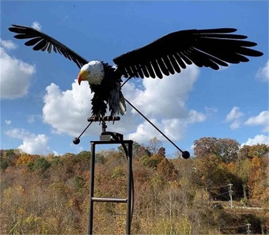Decorative Metal Bird - Garden Ornaments
