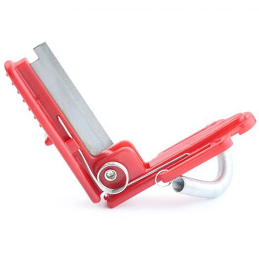 Fruit Picker for Quick Harvesting Without Bruising or Damage