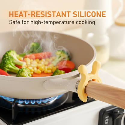 4+4 FREE | Keep Your Stove Spotless and Utensils Within Reach