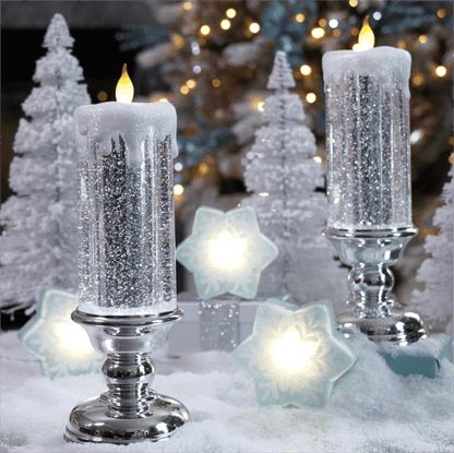 Buy One Get One Free | LED Christmas Candles