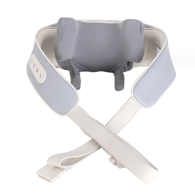Ultimate Neck and Shoulder Massager with Heat Therapy
