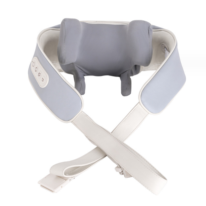 Ultimate Neck and Shoulder Massager with Heat Therapy