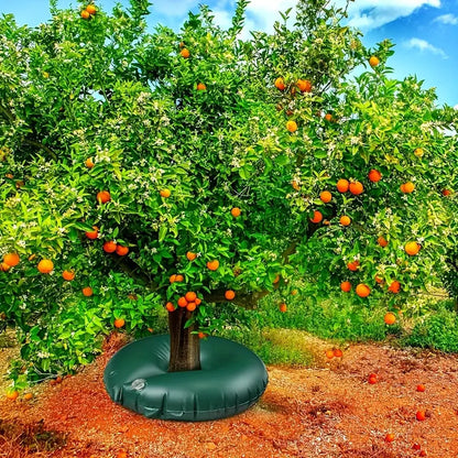 Efficient Deep Root Watering for Healthy Trees