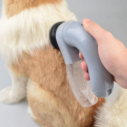 Effortless Pet Hair Removal and Stress-Free Grooming Solution
