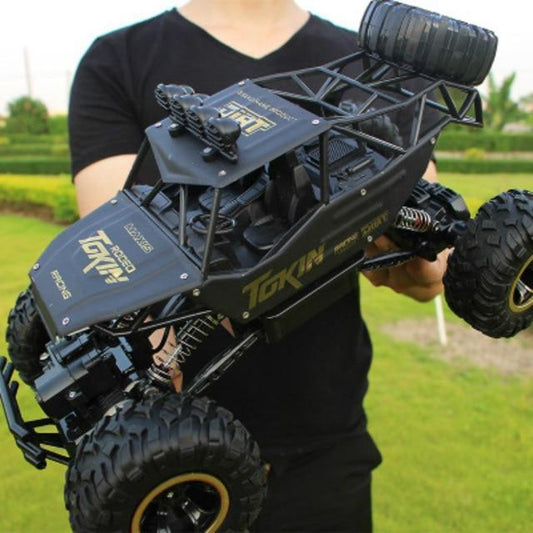 All-Terrain Remote Control Monster Truck - BeastRider Style