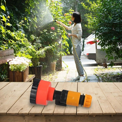 Gentle Mist Irrigation System for Plants – Water Saving Solution