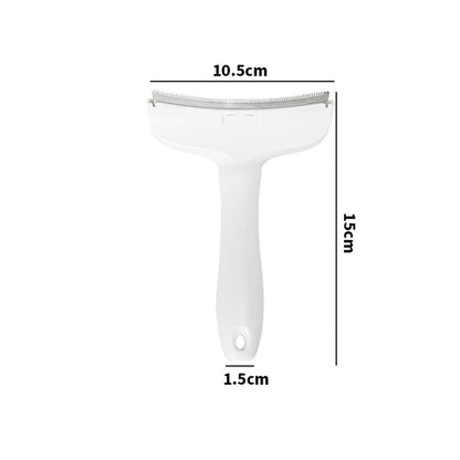 Effortless Pet Hair Removal Tool for a Cleaner Home
