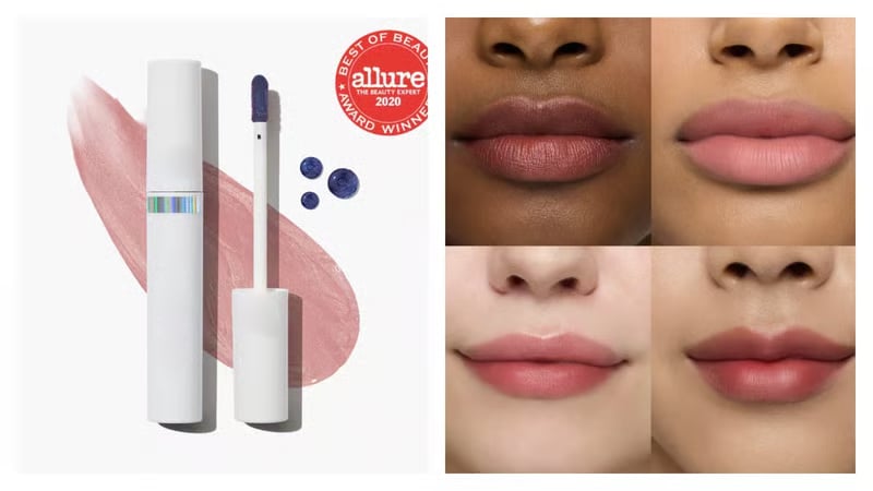 Radiant Liquid Blush for a Natural Glow | Buildable Color & Easy Blend