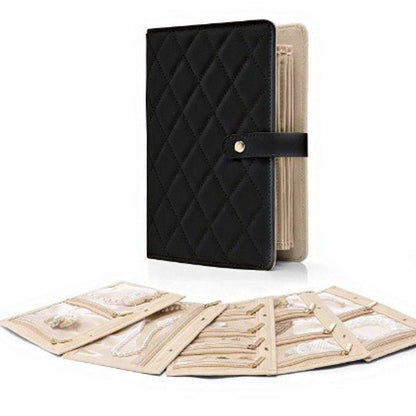 Jewelry Organizer for Tangle-Free Storage and Security