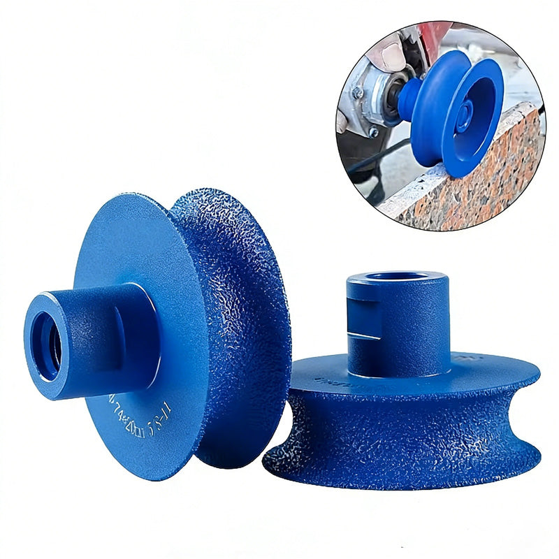 Precision Diamond Grinding Disc for Flawless Stone Finishing