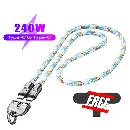 Portable Fast Charging Bracelet – Stay Powered Anytime