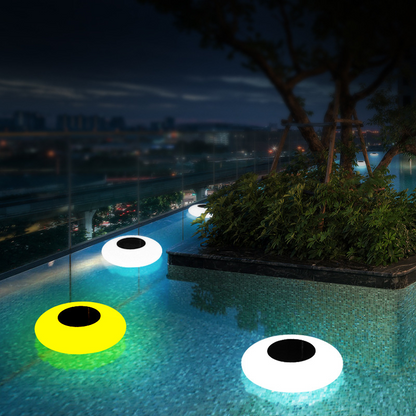 Stunning Solar Garden Glow - No Electricity Costs