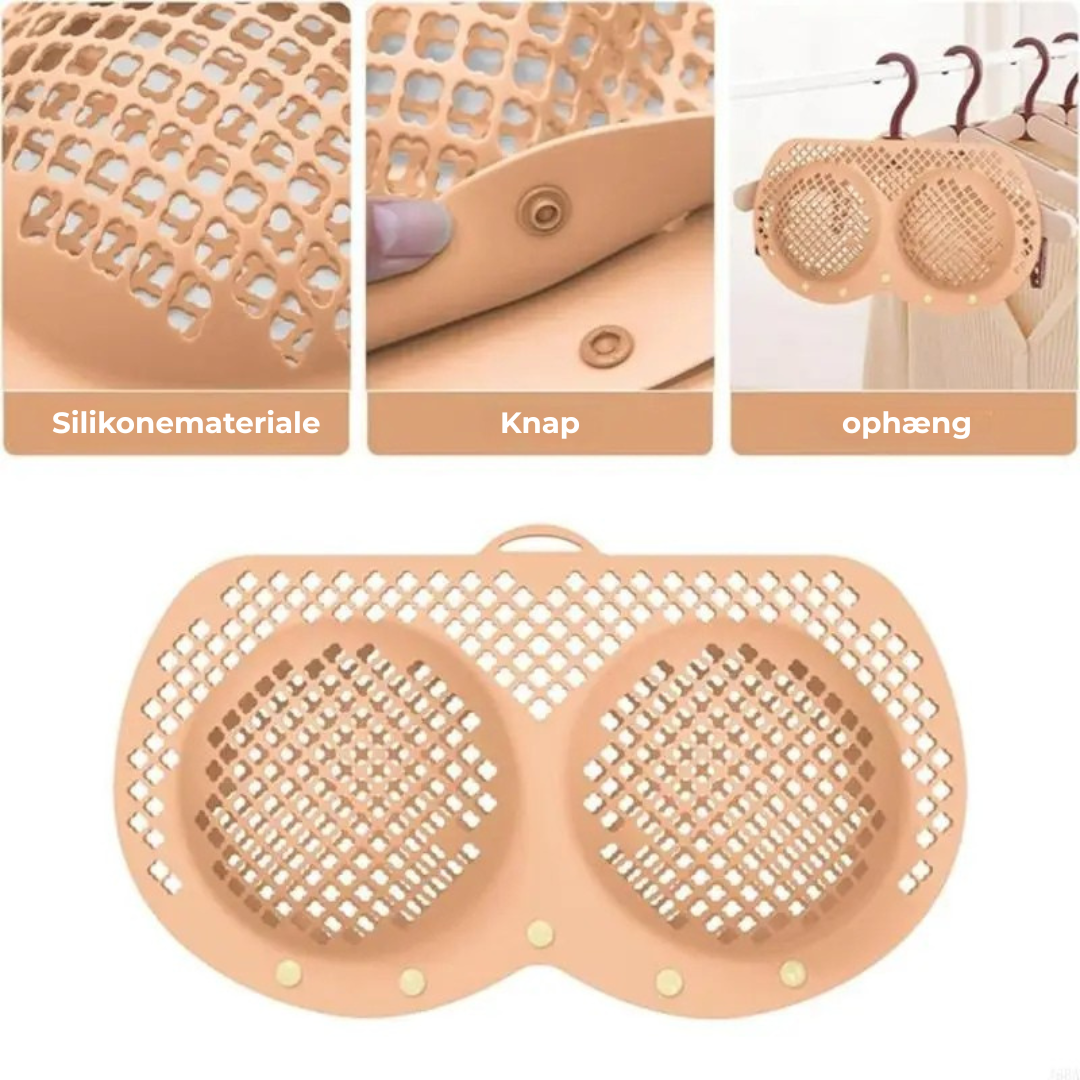 Bra Shaper – Keeps Your Bras Perfectly Shaped Wash After Wash