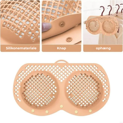 Bra Shaper – Keeps Your Bras Perfectly Shaped Wash After Wash