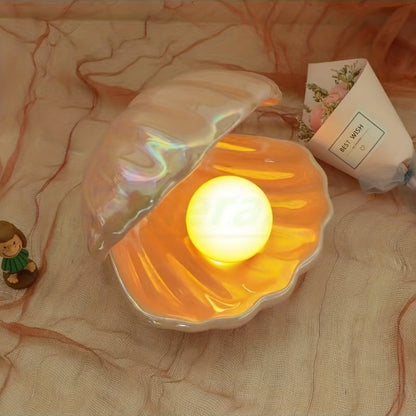Pearl Night Light – Glow Effect [Last Day Discount]