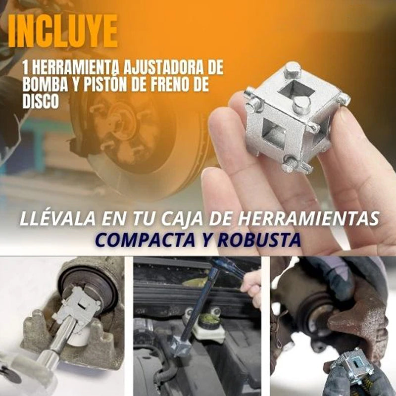 Brake Caliper Compressors for Fast and Easy Repairs