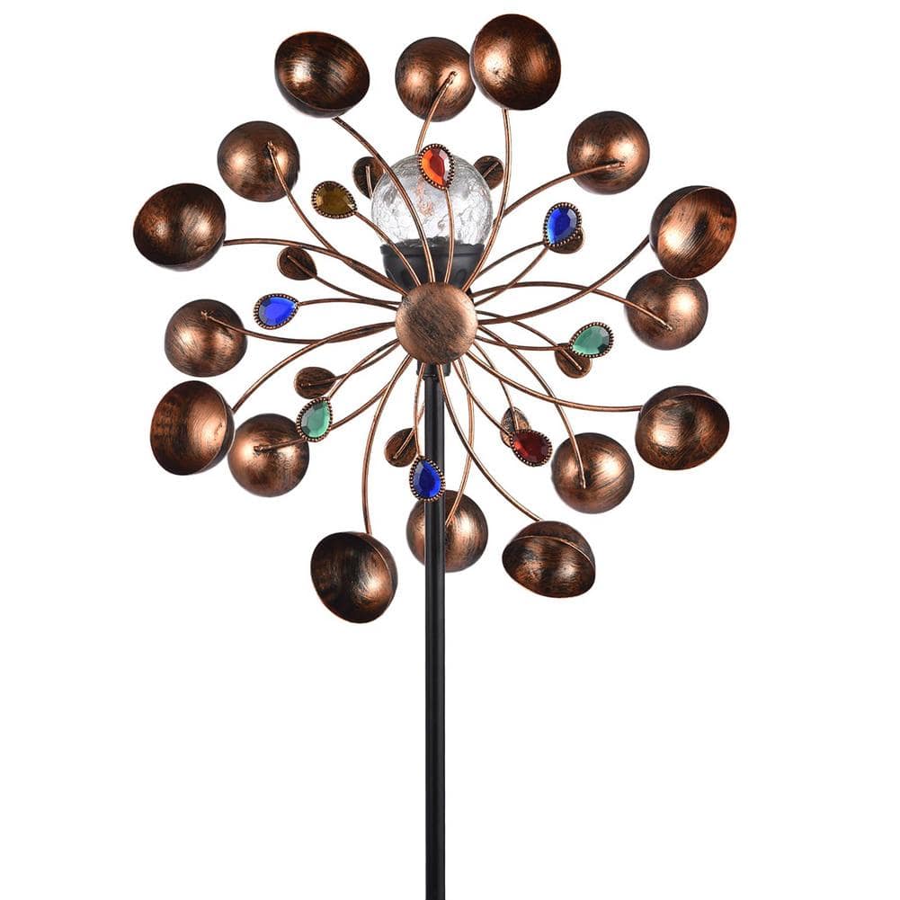 Transform Your Garden with Colorful Motion and Light
