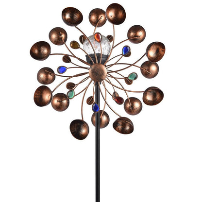 Transform Your Garden with Colorful Motion and Light