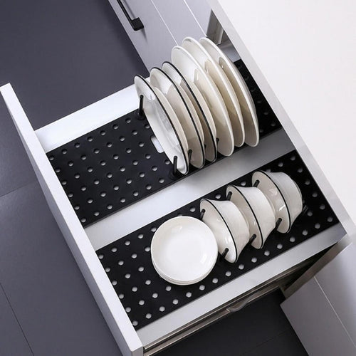 Transform Your Kitchen into a Neat and Organized Oasis Instantly