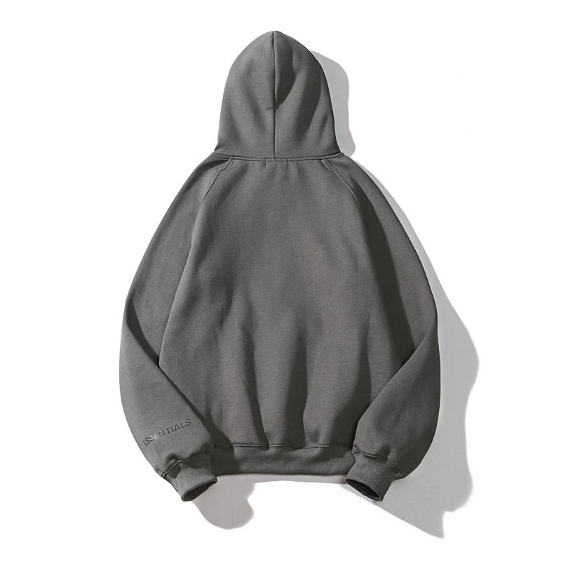 2026 Top Seller Cotton Hoodie in Fear of God Essentials Style