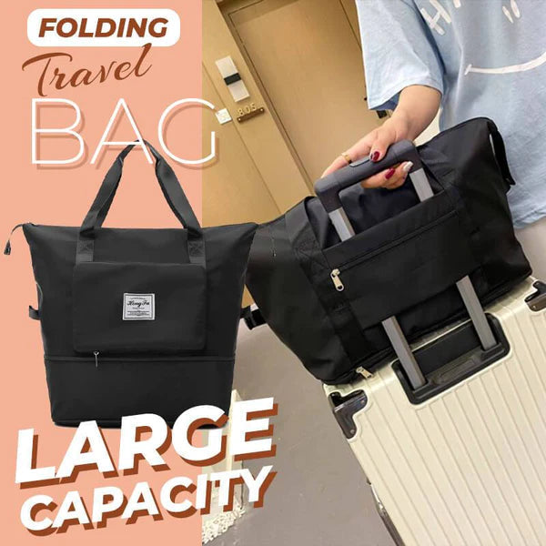Lightweight and Waterproof Carry-All for Your Essentials