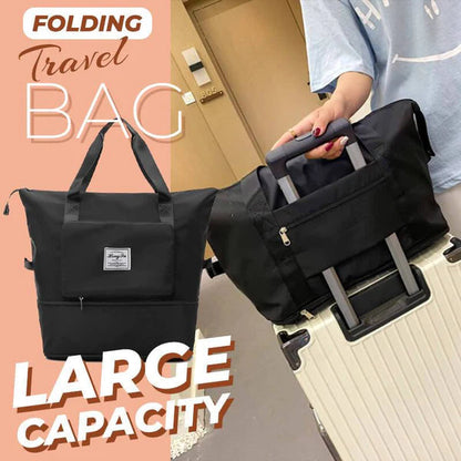 Lightweight and Waterproof Carry-All for Your Essentials