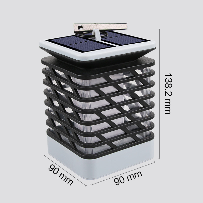 Effortless Solar Lighting for All-Night Savings