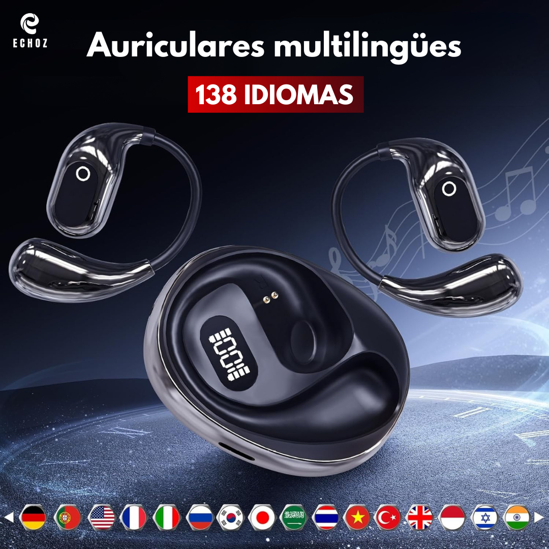 Wireless Translation Headsets for Immediate Translation and High-Quality Sound