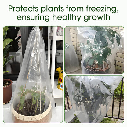 2+3 FREE | Frost Protection for Plants All Season Long