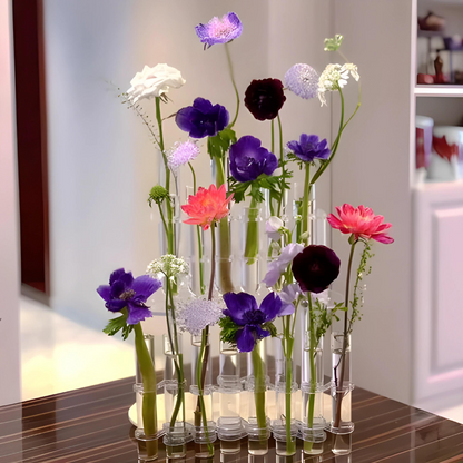 Artistic BloomSetter™ — Transform Your Space with Unbreakable Floral Displays
