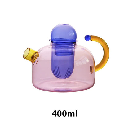Teapot and Mug Set for Tea Enthusiasts – Stylish Design