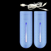 Blue USB UV lamp