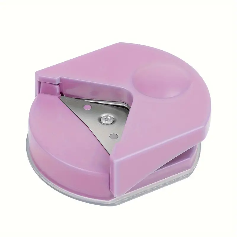 Corner Rounder Tool – Smooth Edges with a Simple Press