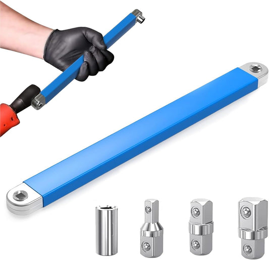 Effortlessly Access Stubborn Screws Without Damage – Grip Tool
