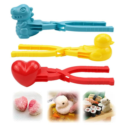 Outdoor Clip-Shape Toy – Last Day for Discount